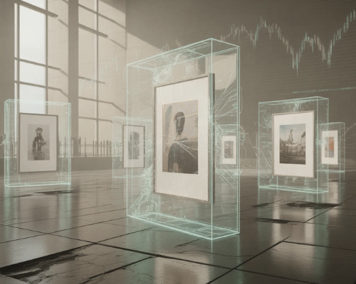 Public museums revising acquisition strategies