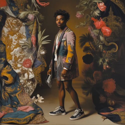 Art and Identity Interview With Kehinde Wiley