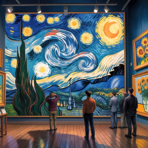 Artist of the Month: How Vincent van Gogh Changed the Art World Forever