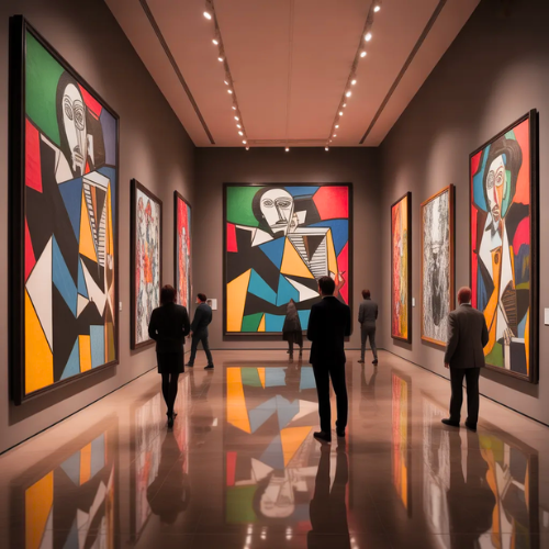 Artists Inspired by the Legacy of Pablo Picasso