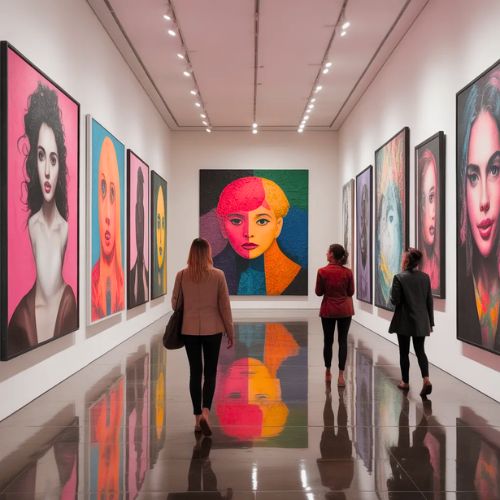 Female Artists Redefining Contemporary Art Today