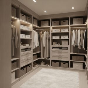 Monochromatic Neutral Layers with Textured Element