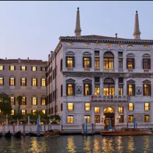 Aman Venice, Italy