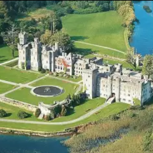 Ashford Castle, Ireland