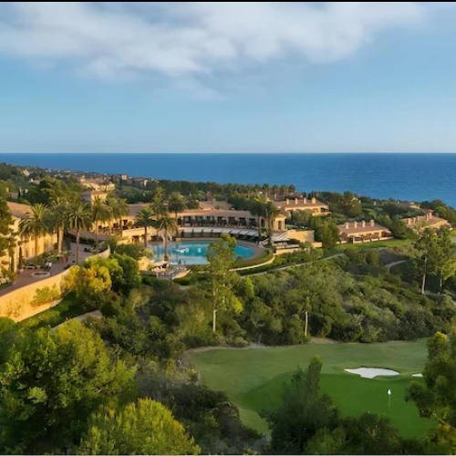 The Resort at Pelican Hill, California, USA