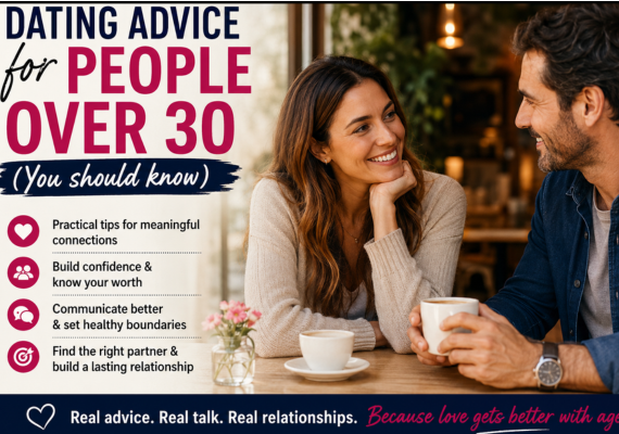 Dating Advice for People Over 30