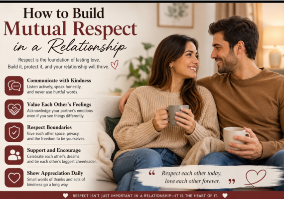 How to Build Mutual Respect in a Relationship: A Practical Guide for Lasting Love