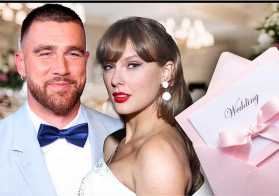 Taylor Swift and Travis Kelce Wedding Speculation